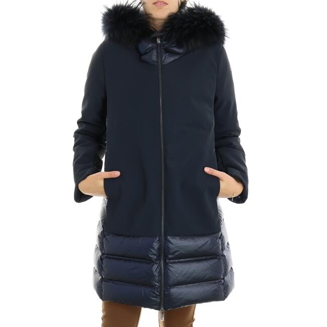 GIUBBOTTO WINTER HYBRID PARKA LADY FUR RRD - Mad Fashion | img vers.1300x/